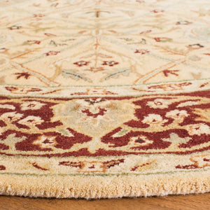 Safavieh Pl819 Hand Tufted New Zealand Wool Rug PL819D-CNR