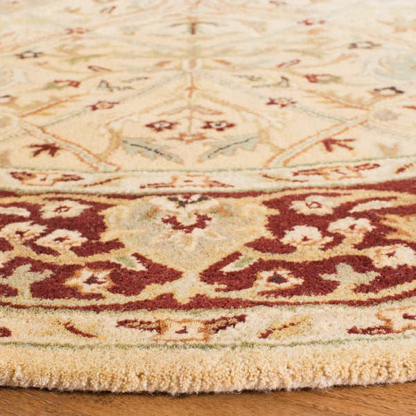 Safavieh Pl819 Hand Tufted New Zealand Wool Rug PL819D-CNR