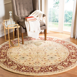 Safavieh Pl819 Hand Tufted New Zealand Wool Rug PL819D-CNR