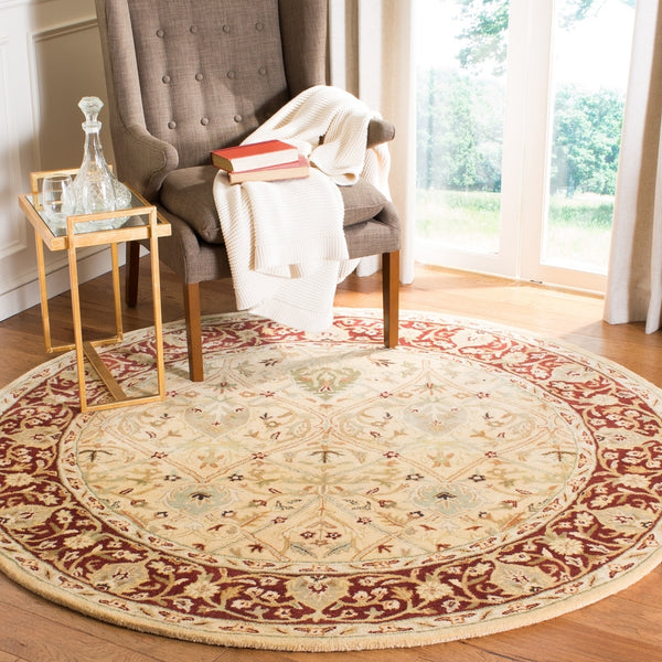 Safavieh Pl819 Hand Tufted New Zealand Wool Rug PL819D-CNR