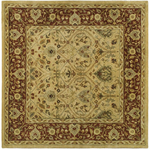 Safavieh Pl819 Hand Tufted New Zealand Wool Rug PL819D-CNR