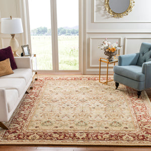 Safavieh Pl819 Hand Tufted New Zealand Wool Rug PL819D-CNR