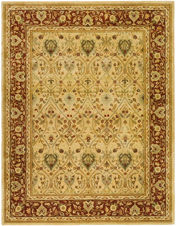 Safavieh Pl819 Hand Tufted New Zealand Wool Rug PL819D-CNR