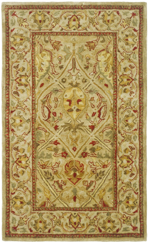 Safavieh Pl819 Hand Tufted Wool Rug PL819G-CNR