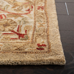 Safavieh Pl819 Hand Tufted Wool Rug PL819G-CNR