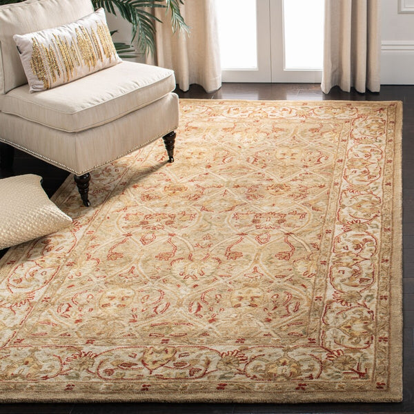 Safavieh Pl819 Hand Tufted Wool Rug PL819G-CNR