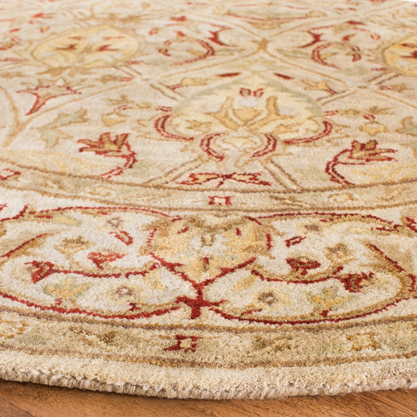 Safavieh Pl819 Hand Tufted Wool Rug PL819G-CNR