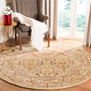 Safavieh Pl819 Hand Tufted Wool Rug PL819G-CNR