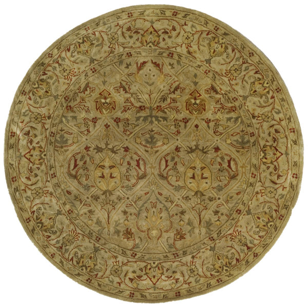 Safavieh Pl819 Hand Tufted Wool Rug PL819G-CNR