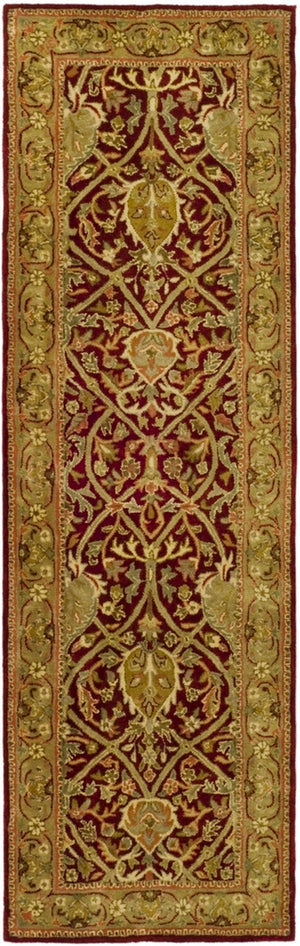 Safavieh Pl819 Hand Tufted New Zealand Wool Rug PL819K-CNR