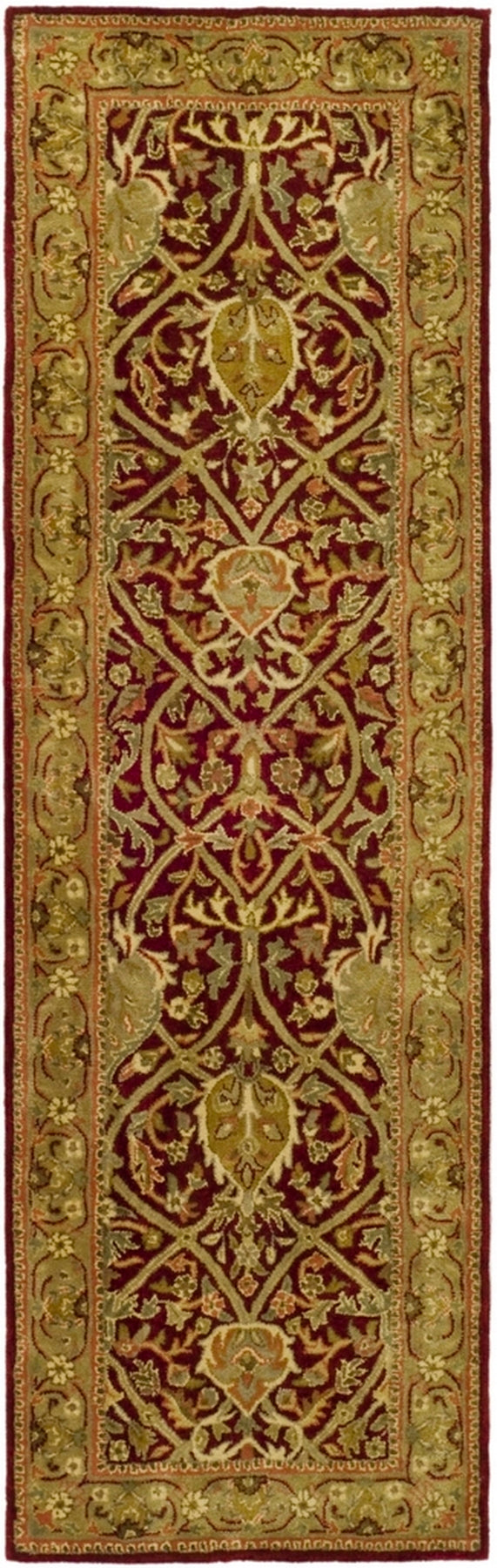 Safavieh Pl819 Hand Tufted New Zealand Wool Rug PL819K-CNR