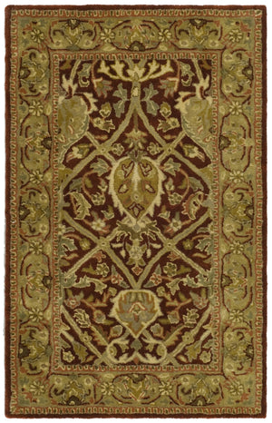 Safavieh Pl819 Hand Tufted New Zealand Wool Rug PL819K-CNR