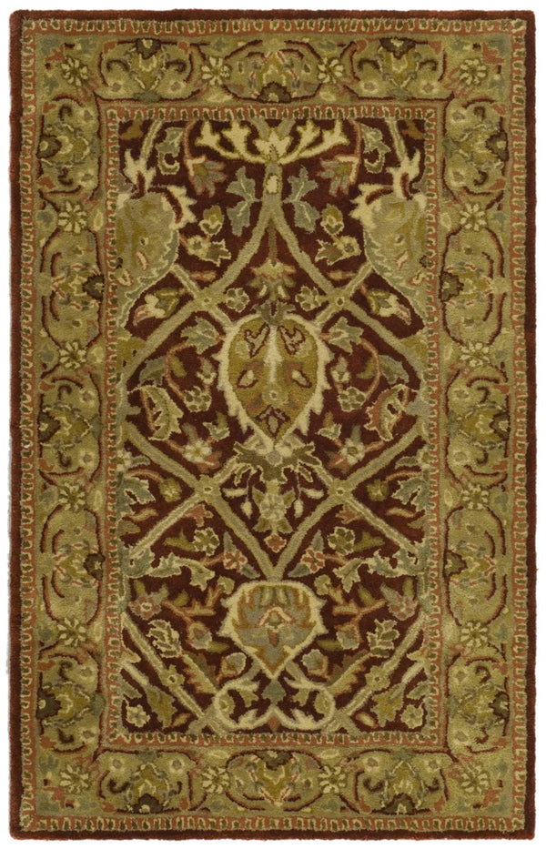 Safavieh Pl819 Hand Tufted New Zealand Wool Rug PL819K-CNR