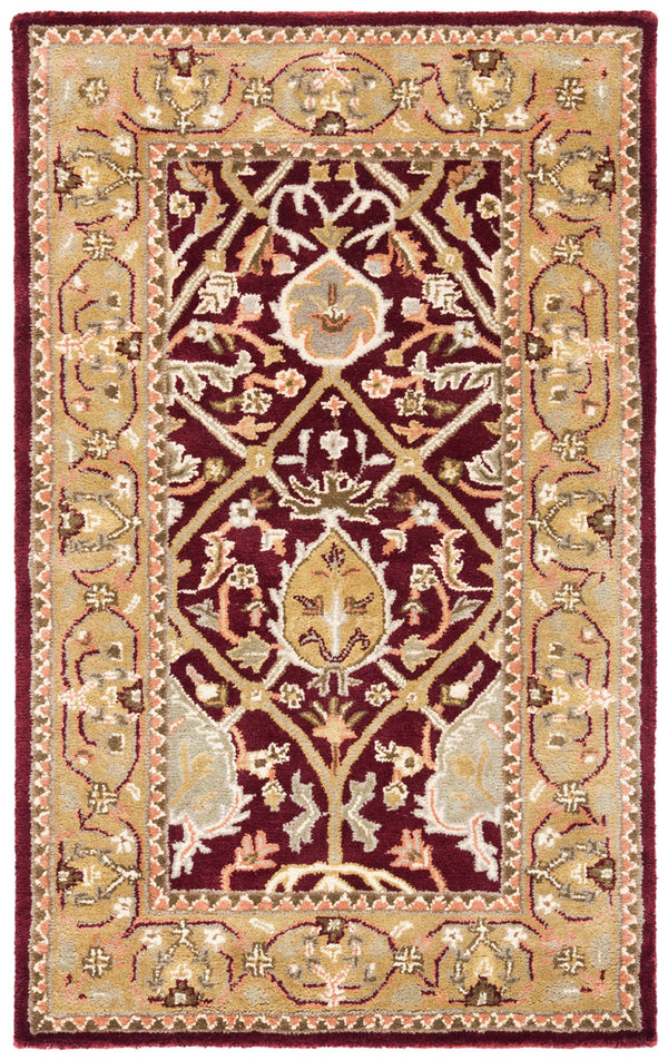 Safavieh Pl819 Hand Tufted New Zealand Wool Rug PL819K-CNR