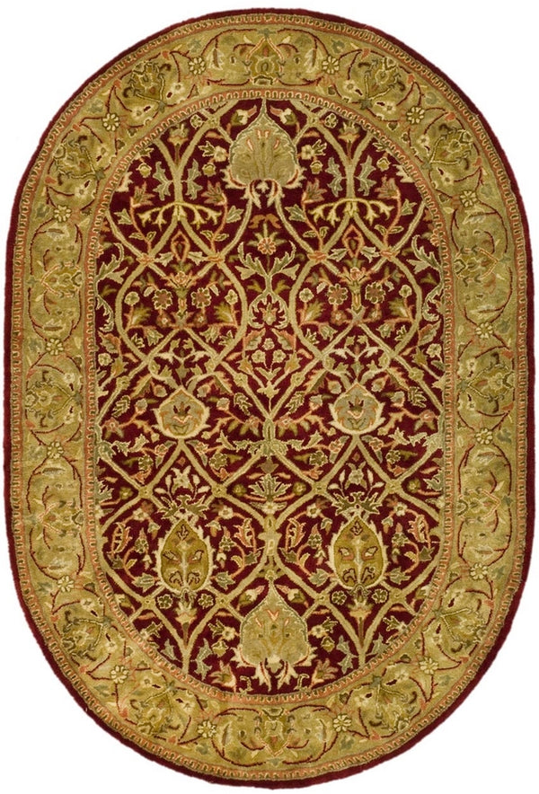 Safavieh Pl819 Hand Tufted New Zealand Wool Rug PL819K-CNR