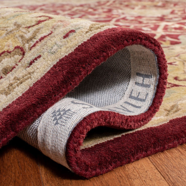 Safavieh Pl819 Hand Tufted New Zealand Wool Rug PL819K-CNR