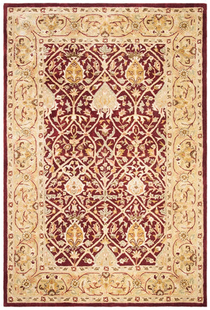 Safavieh Pl819 Hand Tufted New Zealand Wool Rug PL819K-CNR