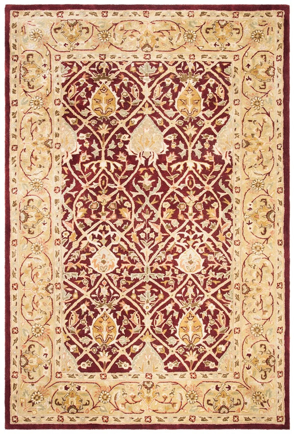 Safavieh Pl819 Hand Tufted New Zealand Wool Rug PL819K-CNR