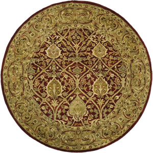 Safavieh Pl819 Hand Tufted New Zealand Wool Rug PL819K-CNR