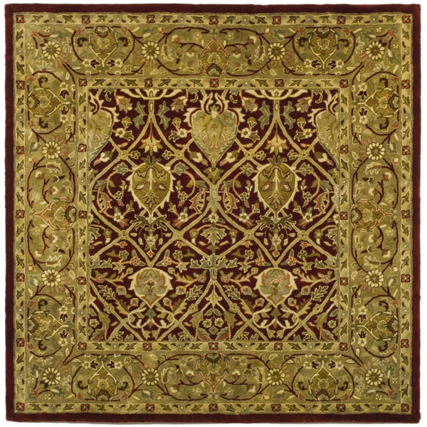 Safavieh Pl819 Hand Tufted New Zealand Wool Rug PL819K-CNR