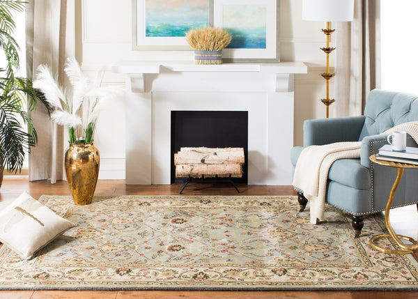 Safavieh Pl819 Hand Tufted New Zealand Wool Rug PL819L-2