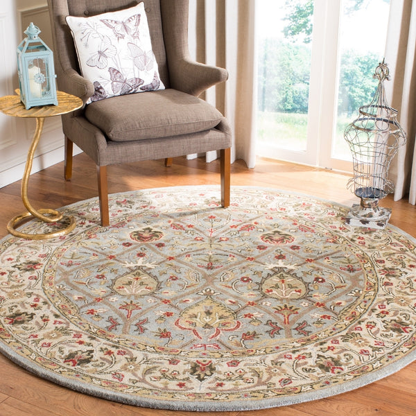 Safavieh Pl819 Hand Tufted New Zealand Wool Rug PL819L-2