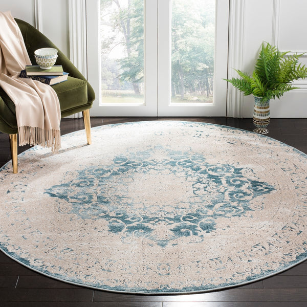 Safavieh Palermo PLM826 Power Loomed Rug