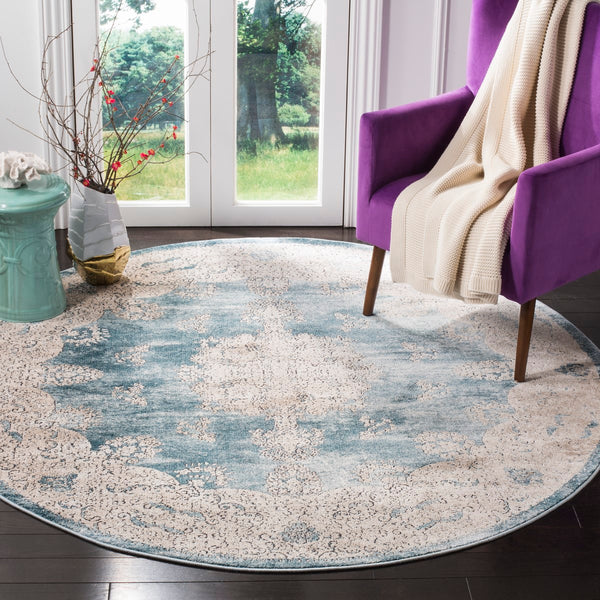 Safavieh Palermo PLM842 Power Loomed Rug