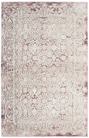 Safavieh Palermo 850 Power Loomed 100% Viscose Rug PLM850R-5