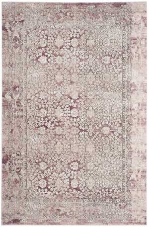 Safavieh Palermo 850 Power Loomed 100% Viscose Rug PLM850R-5