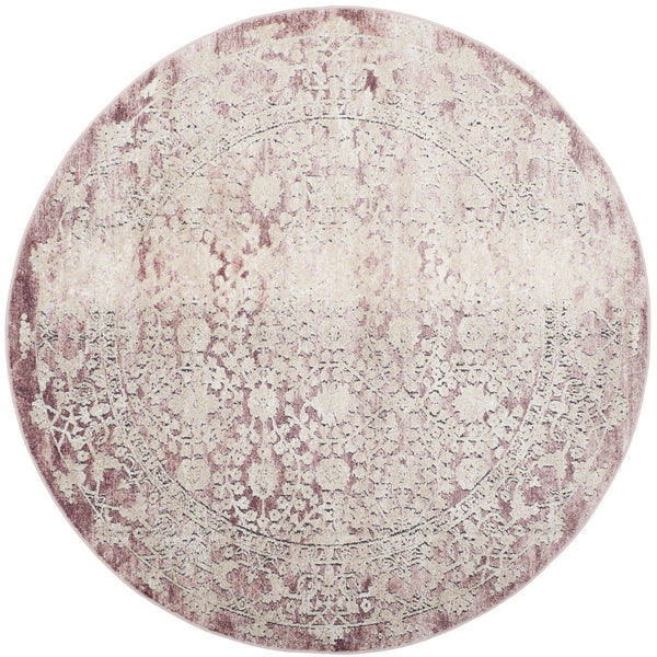 Safavieh Palermo 850 Power Loomed 100% Viscose Rug PLM850R-5