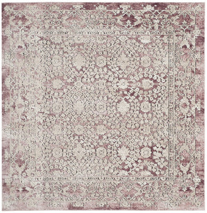 Safavieh Palermo 850 Power Loomed 100% Viscose Rug PLM850R-5
