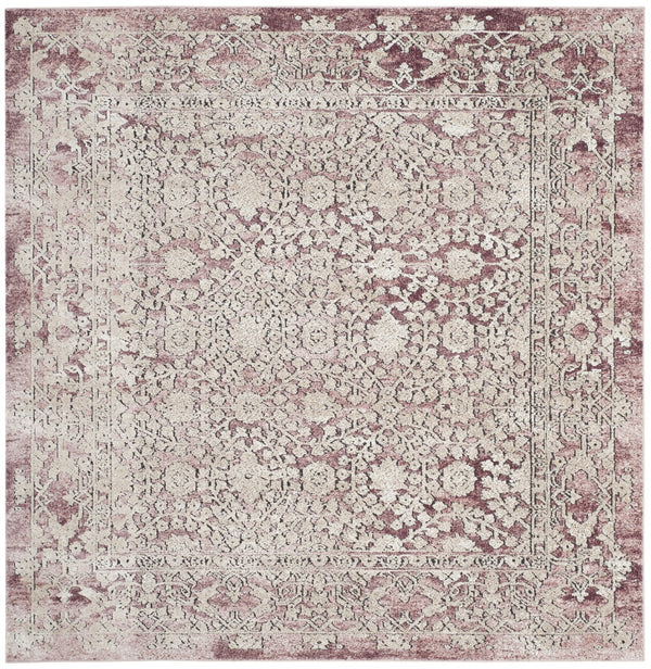 Safavieh Palermo 850 Power Loomed 100% Viscose Rug PLM850R-5