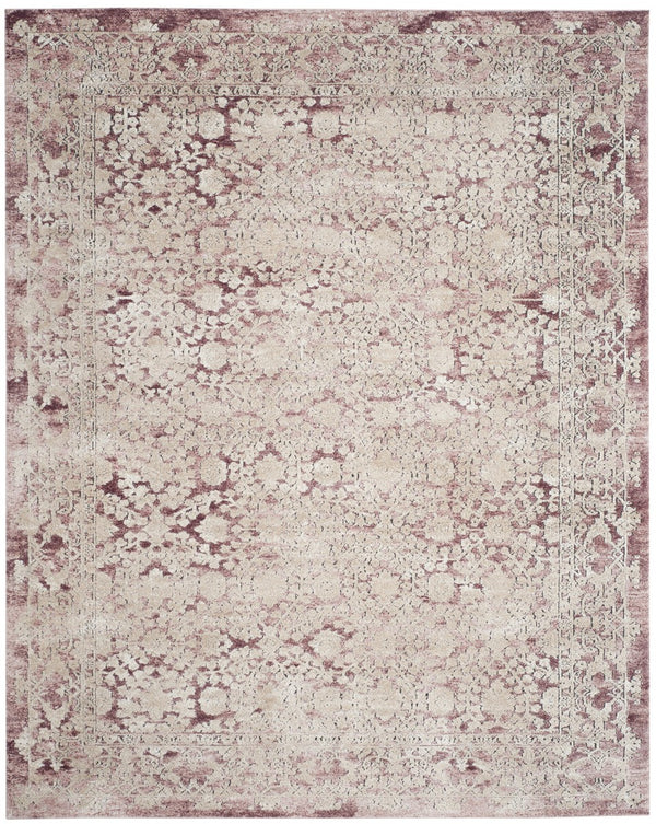 Safavieh Palermo 850 Power Loomed 100% Viscose Rug PLM850R-5