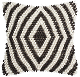 Safavieh Diamond Loop Milk Chocolate  Handloom Wool PLS113A-2020