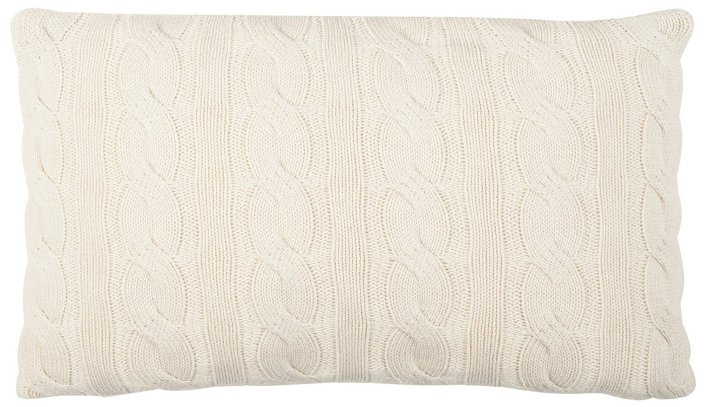 Sweater Knit Pillow