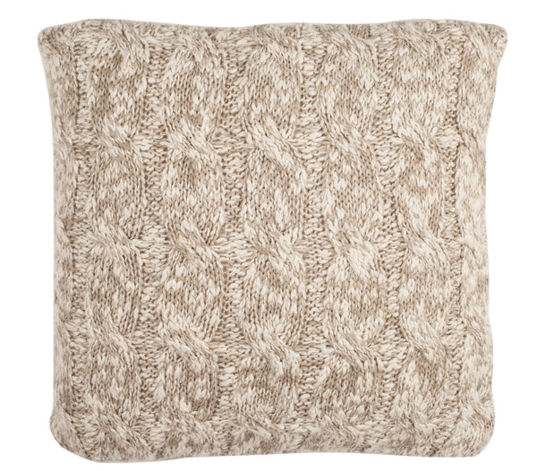 Chunky Knit Pillow