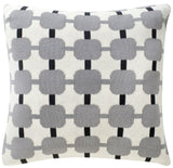 Retro Square Pillow