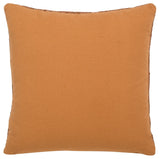 Safavieh Kelci Pillow Camel Upper - 100% Leather,  Backing - 100% Canvas PLS2001A-2020