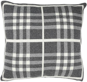 Unity Gingham Knit Pillow