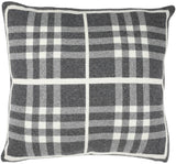 Unity Gingham Knit Pillow