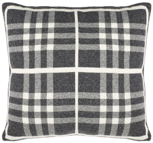 Unity Gingham Knit Pillow