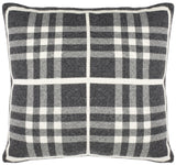 Unity Gingham Knit Pillow