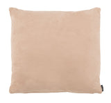 Metallic Fin Cowhide Pillow