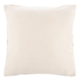 Brea Metallic Cowhide Pillow