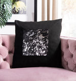 Sonoma Metallic Cowhide 20"X20" Pillow