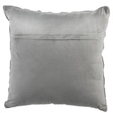 Laurel Cowhide 20"X20" Pillow