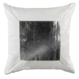 Tinsley Cowhide 20"X20" Pillow