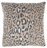 Kasya Leopard Pillow