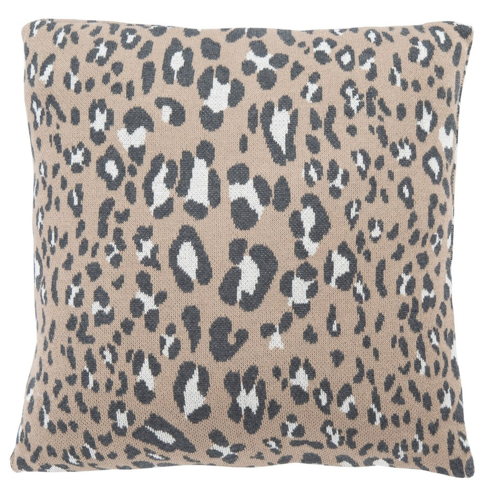 Kasya Leopard Pillow